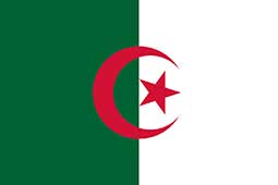 Flag of Algeria