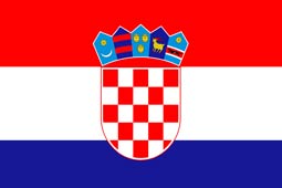 Flag of Croatia