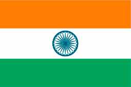 Flag of India