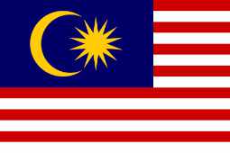 Flag of Malaysia