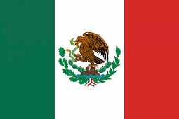 Flag of Mexico