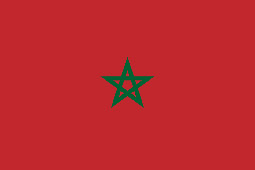 Flag of Morocco