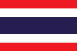 Flag of Thailand