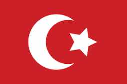 Flag of Turkey