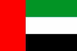 Flag of United Arab Emirates