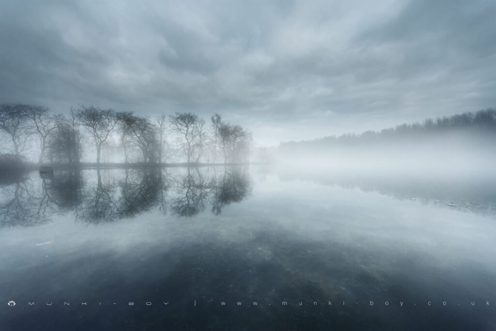 The Frozen Pond