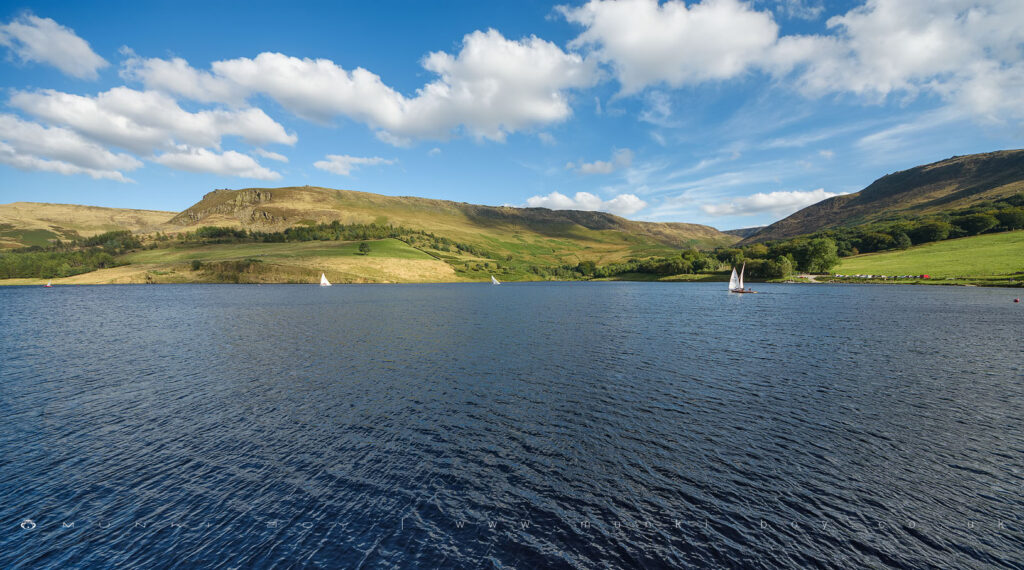 Dovestones