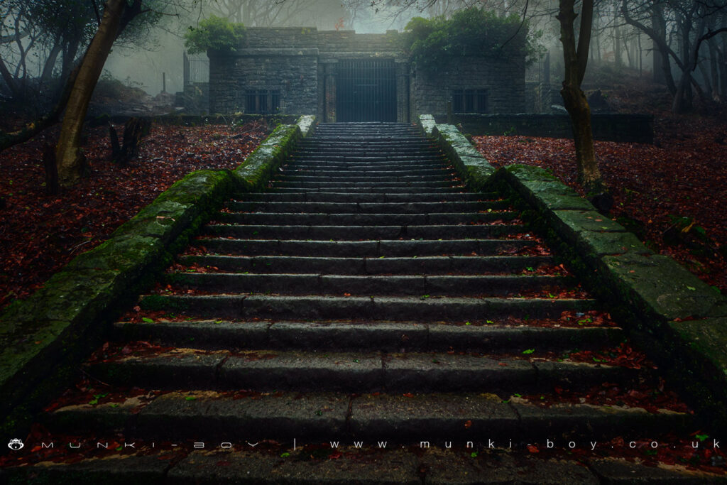 Summerhouse Steps