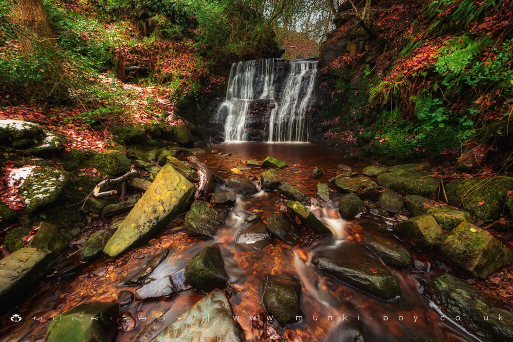 Waterfalls